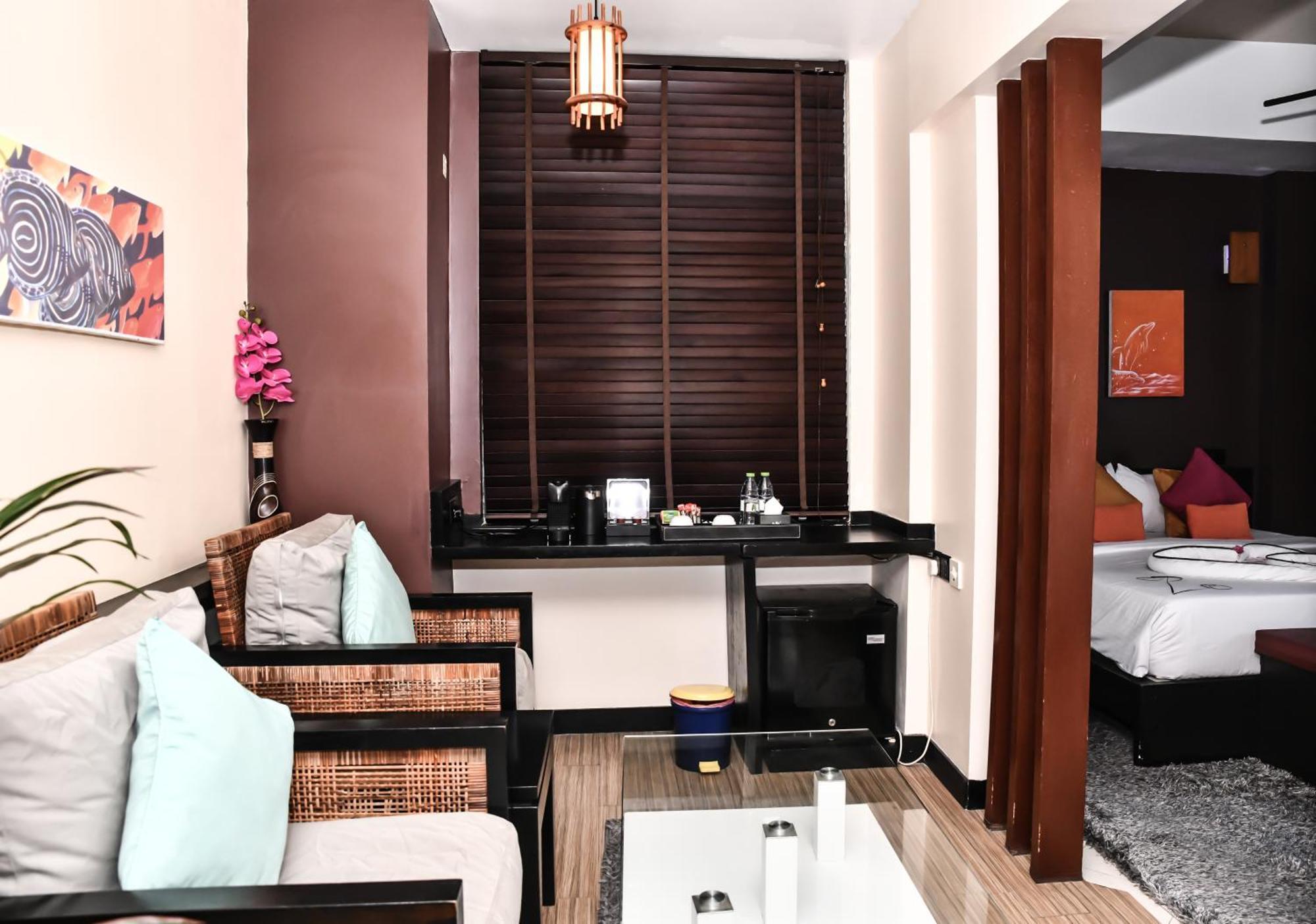 The Beehive Hotel Malé Exterior foto