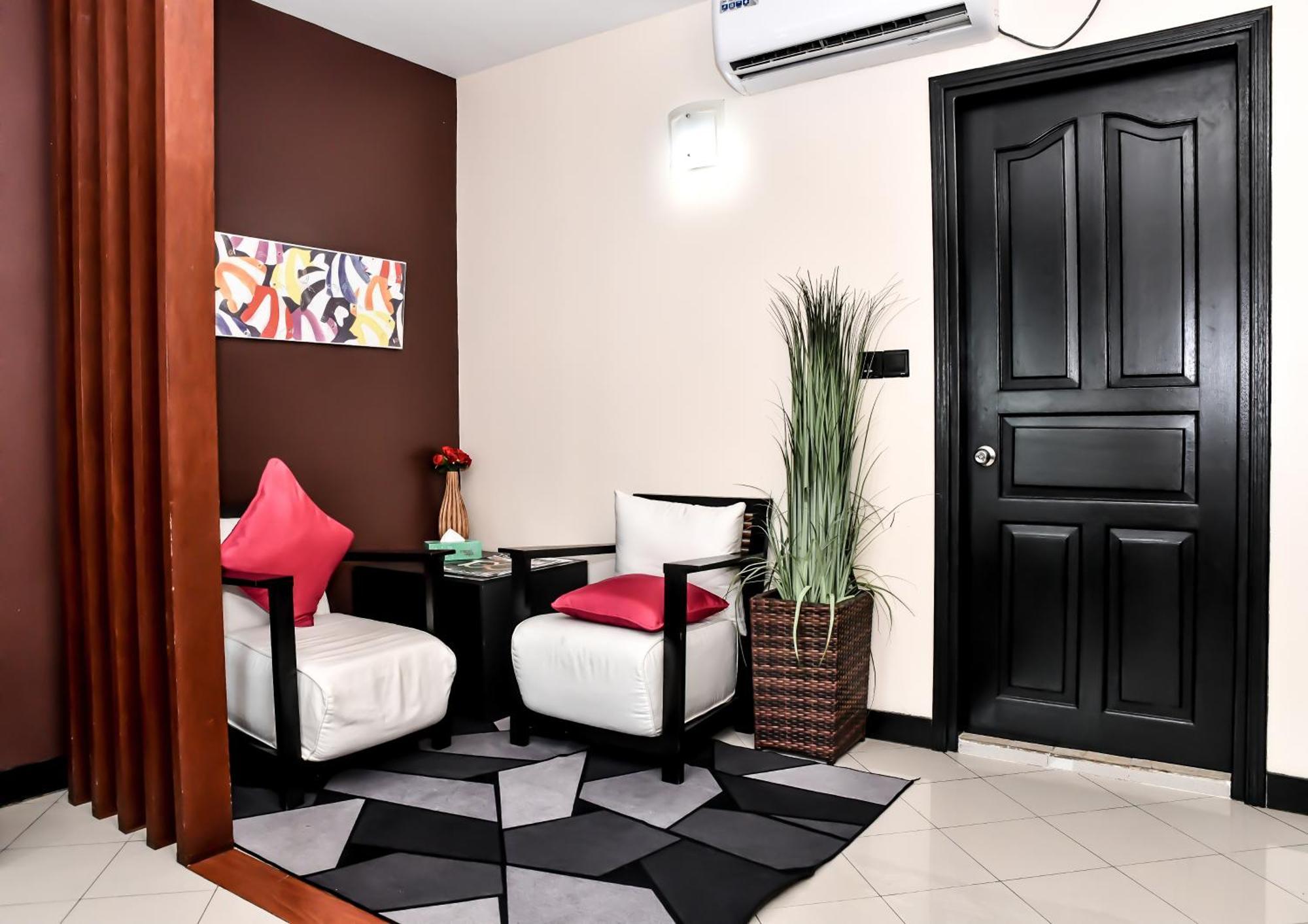 The Beehive Hotel Malé Exterior foto