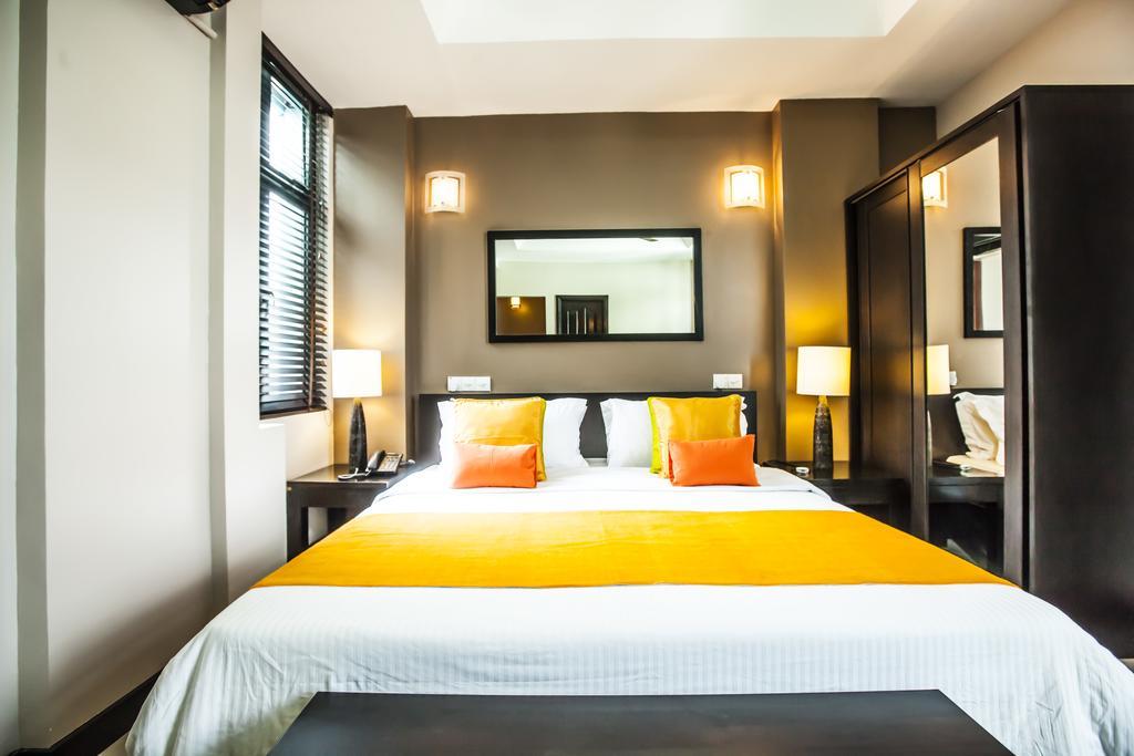 The Beehive Hotel Malé Exterior foto