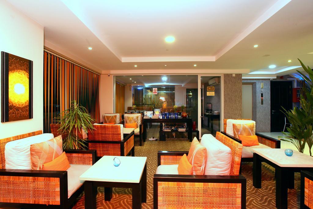 The Beehive Hotel Malé Exterior foto